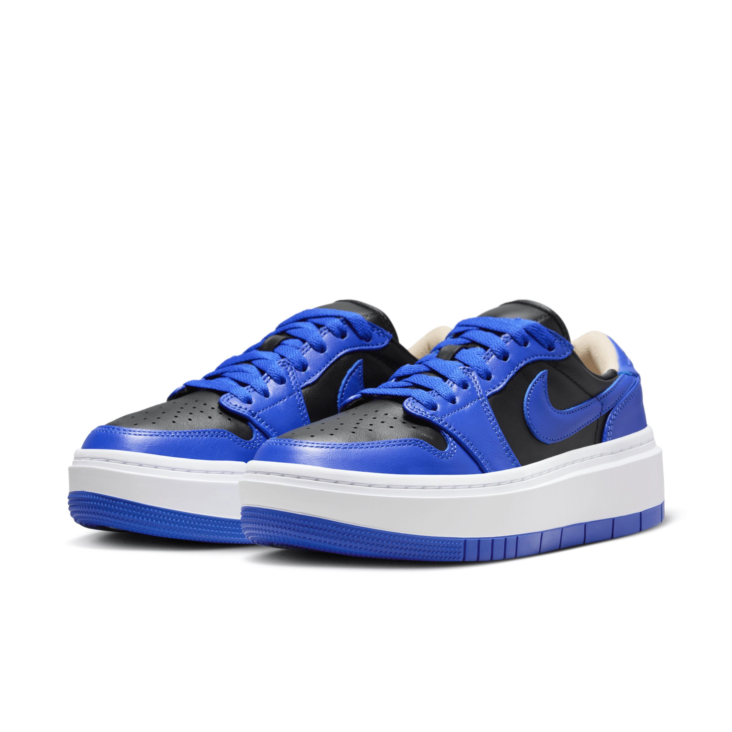 Jordan Air Jordan 1 Elevate Low Sneaker in Blue. - size 5.5 (also in 10.5, 7, 7.5, 8, 8.5, 9, 9.5) Product Image