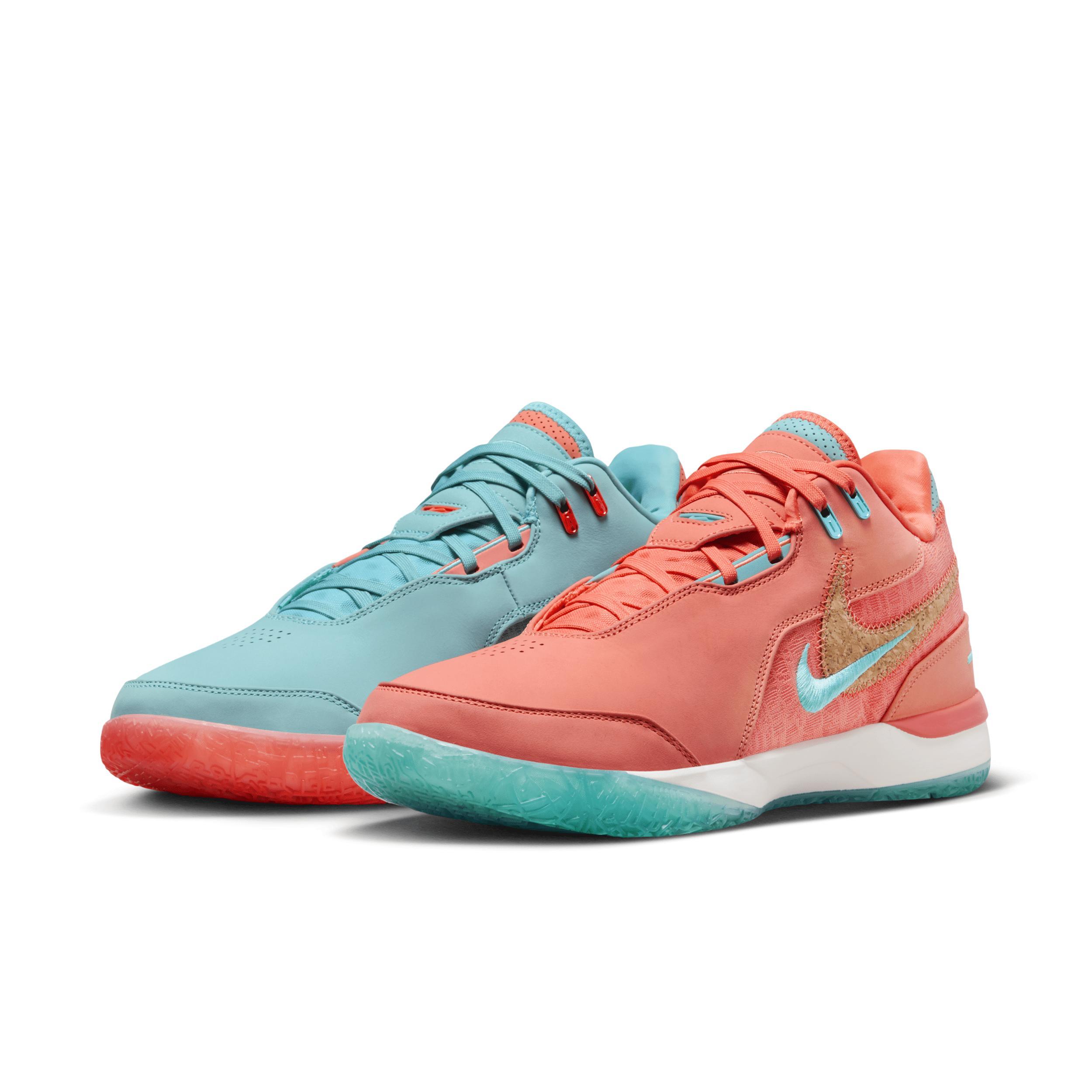 Nike Mens LeBron NXXT Gen AMPD Basketball Shoes Product Image