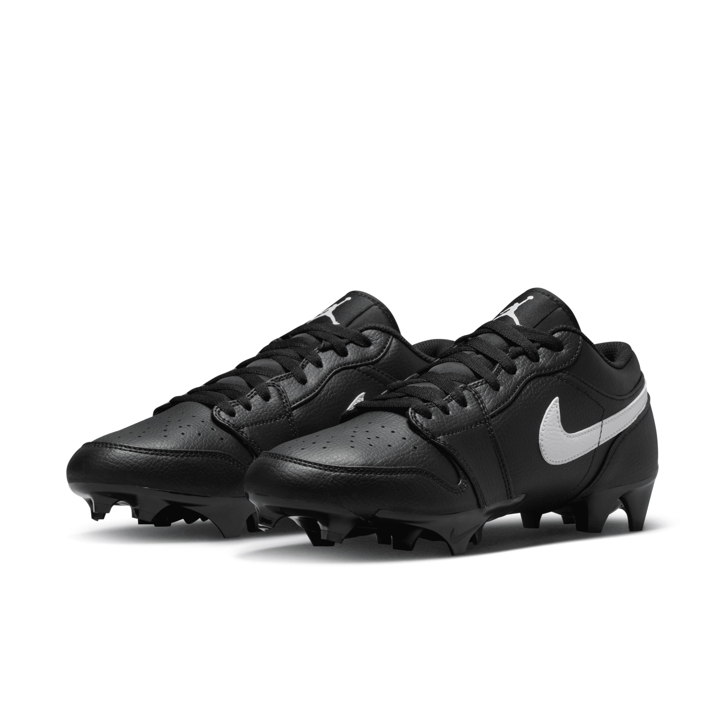 Men's Jordan 1 Low TD Football Cleat Product Image