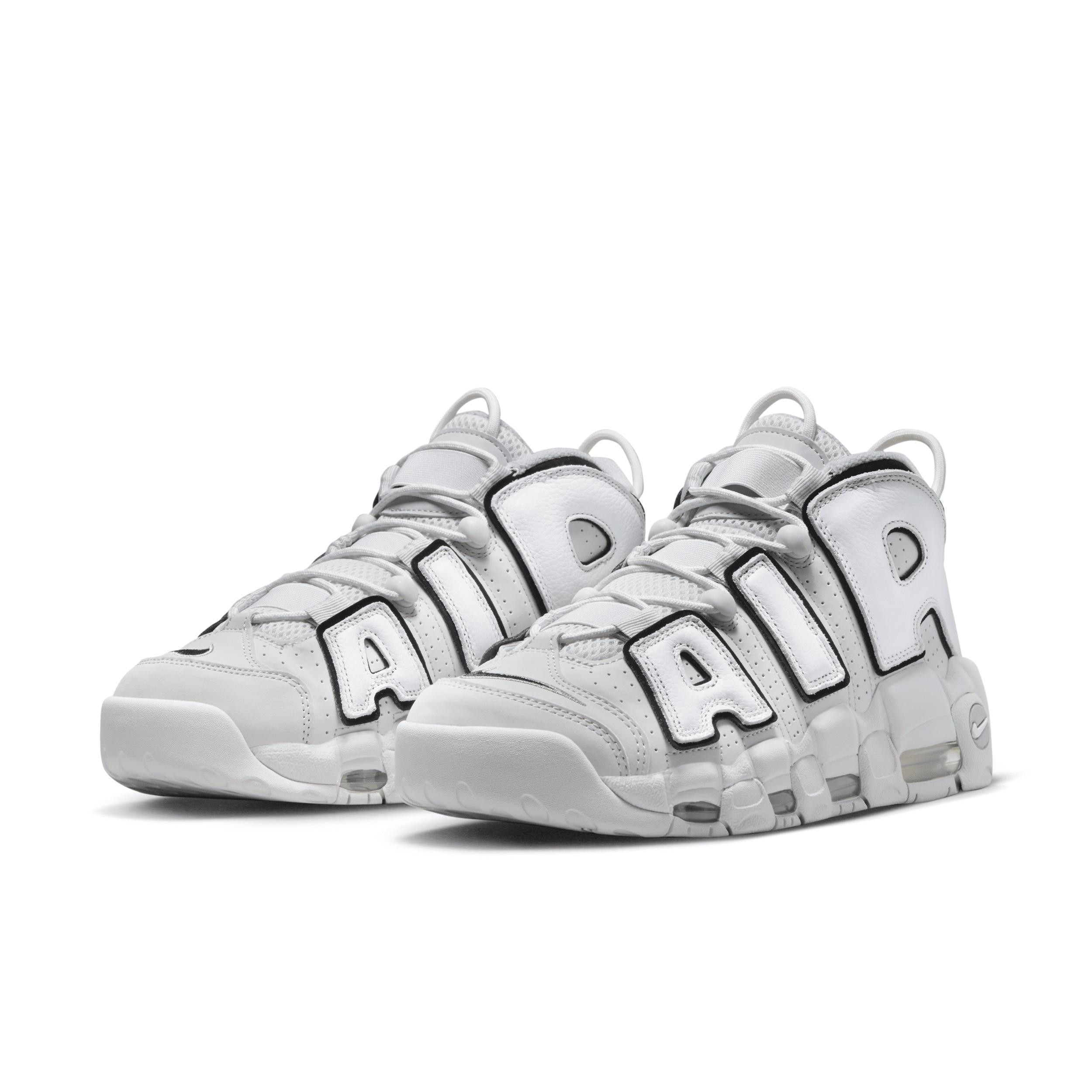 Nike Men's Air More Uptempo '96 Shoes Product Image