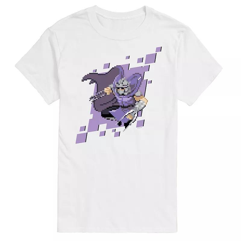 Mens Teenage Mutant Ninja Turtles Shredder Graphic Tee Product Image