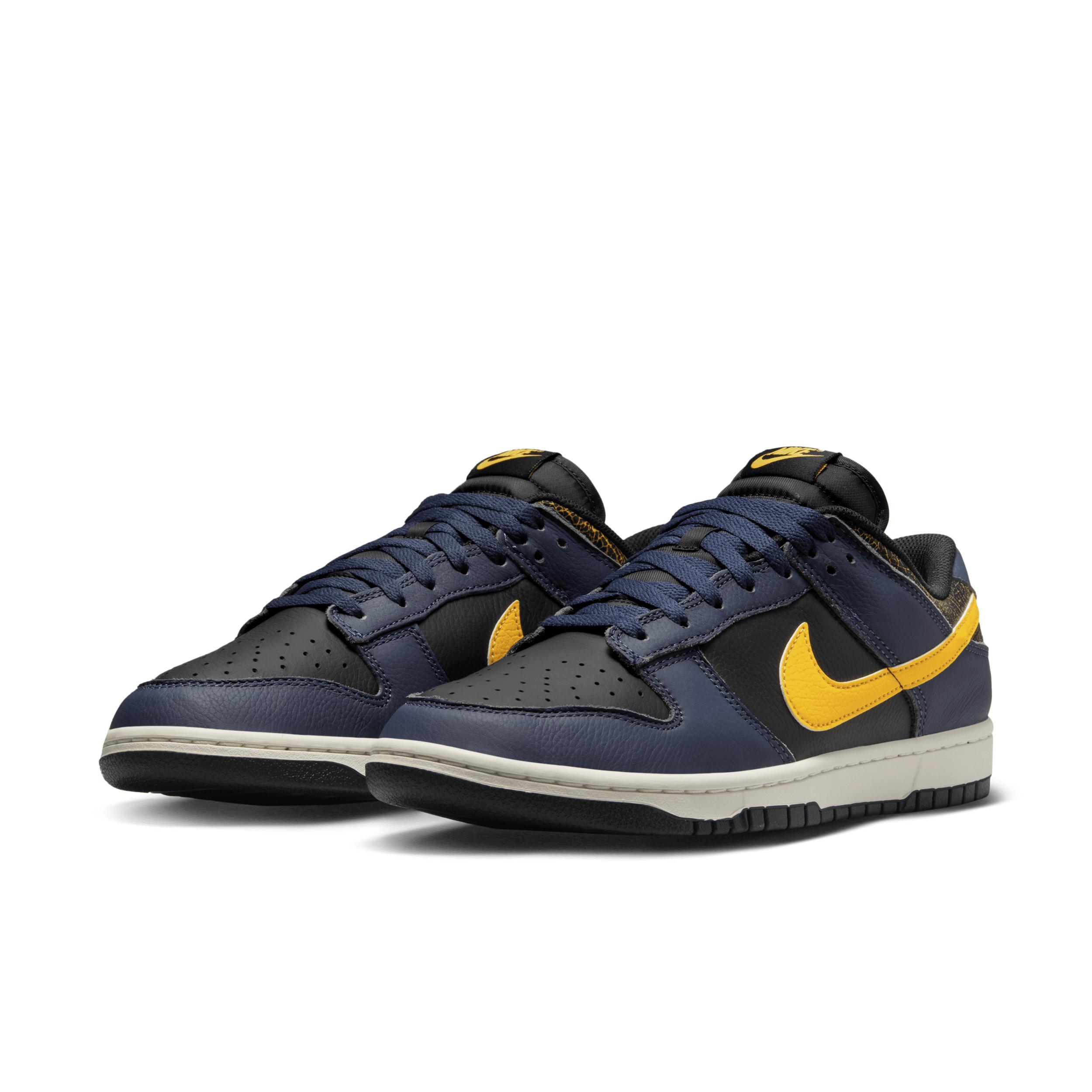 Nike Men's Dunk Low Retro Shoes Product Image