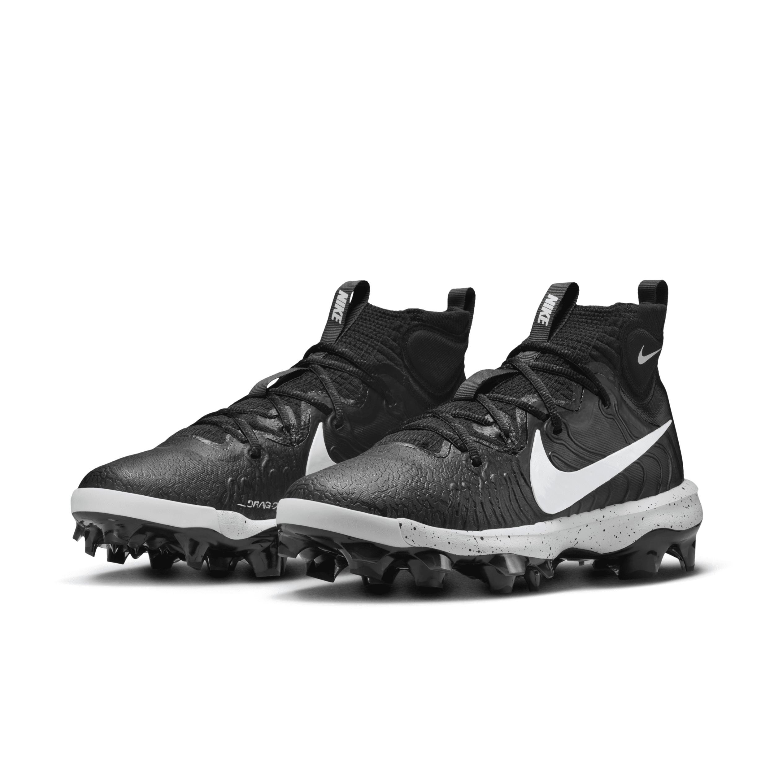 Nike Men's Alpha Huarache NXT MCS Baseball Cleats Product Image