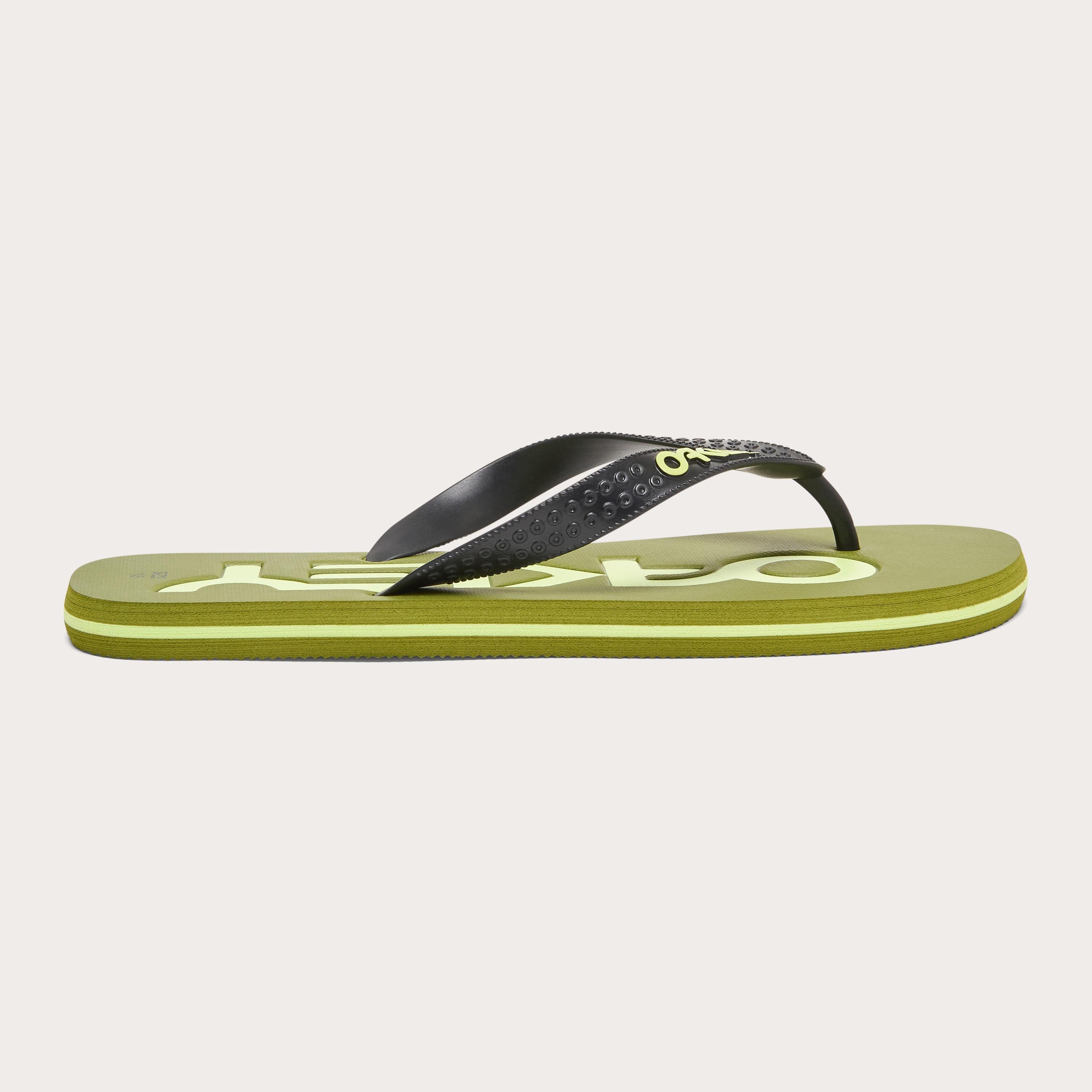 Oakley Men's College Flip Flop Size: 10.0 Product Image