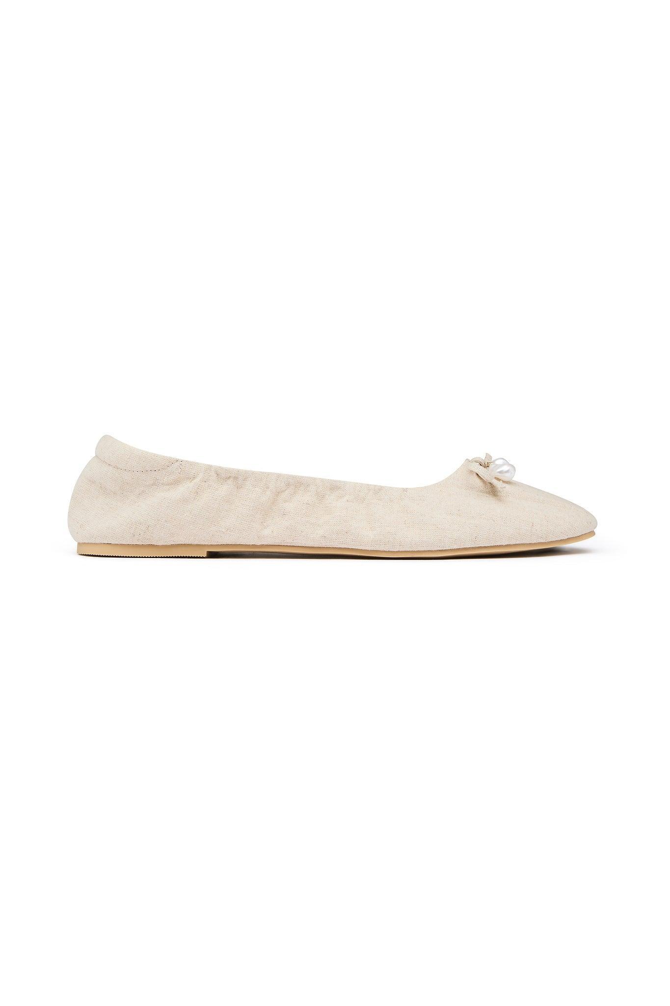 Pera Ballerina Flat Product Image