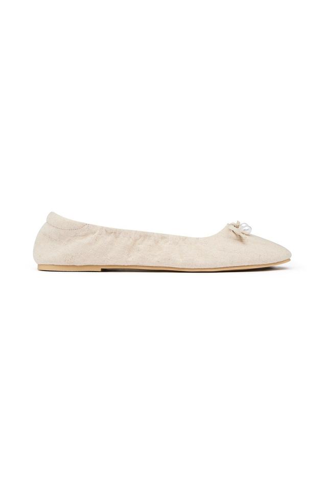 Pera Ballerina Flat Product Image