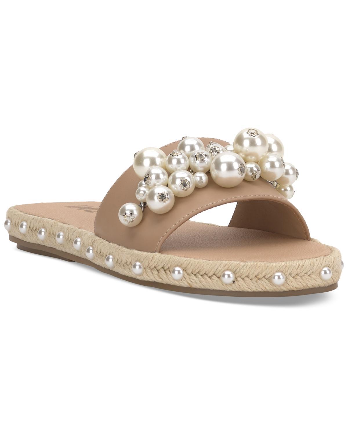 I.n.c. International Concepts Womens Majorie Espadrille Flat Sandals, Created for Macys Product Image