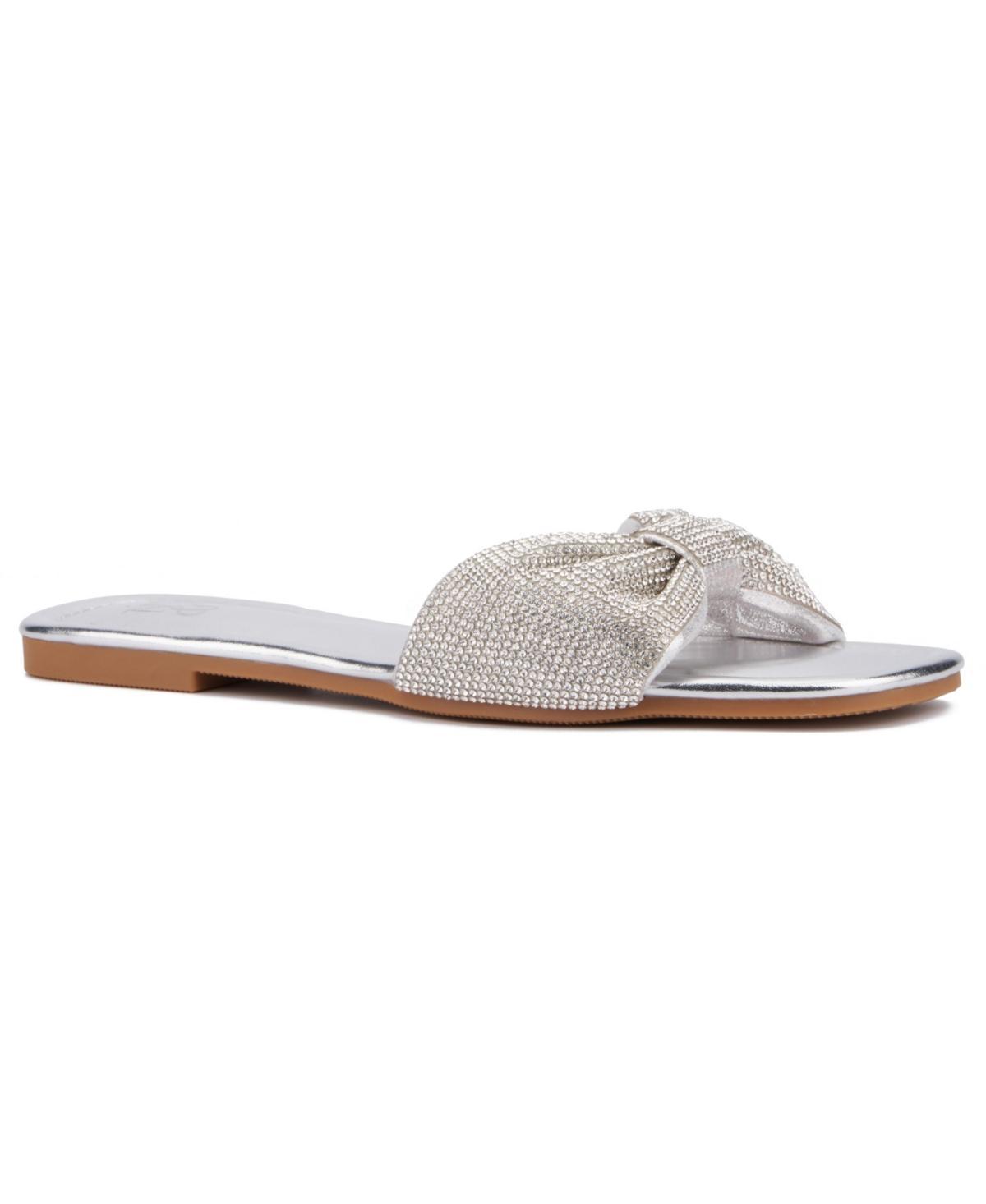 Womens Karli Flat Sandal Product Image