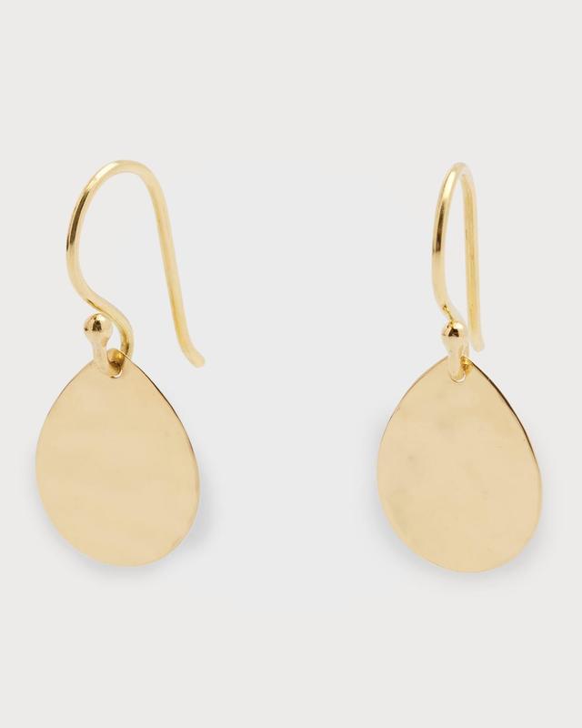 Ippolita Hammered Drop Earrings Product Image