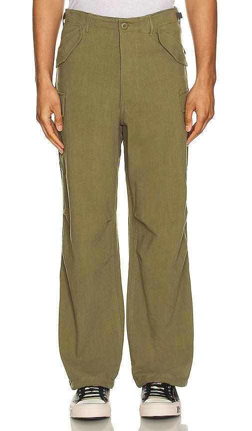 Mister Green Cargo Pant Size L. Product Image