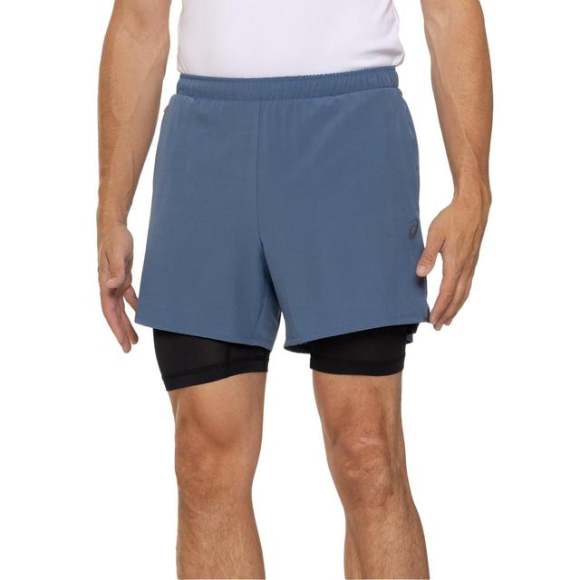 ASICS 2-N-1 Athletic Shorts - 5” Product Image