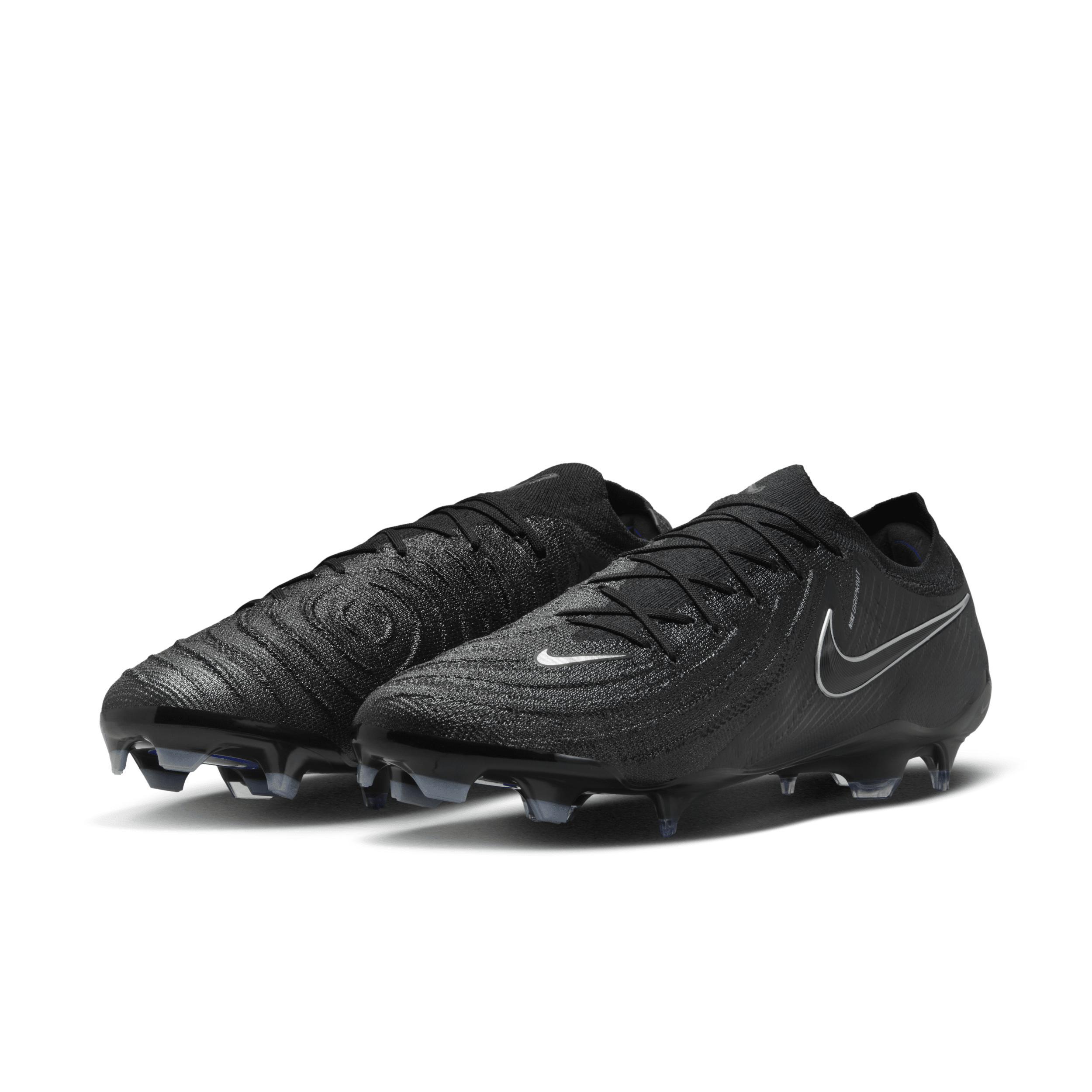 Nike Men's Phantom GX 2 Elite FG Low-Top Soccer Cleats Product Image