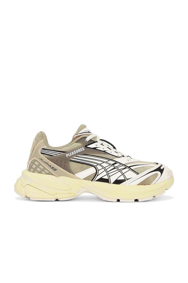 Puma Select X Pleasures Velophasis Overdyed Sneaker Product Image