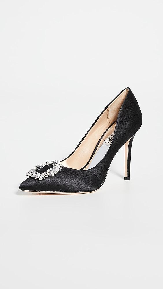 Badgley Mischka Cher Pumps | Shopbop Product Image