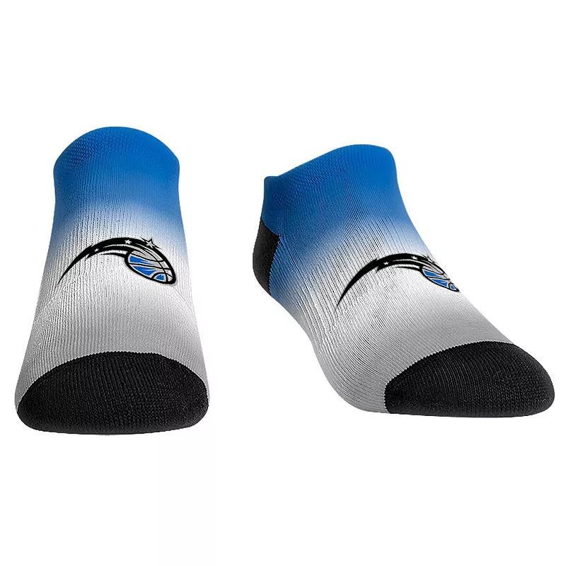 Womens Rock Em Socks Orlando Magic Dip-Dye Ankle Socks Product Image