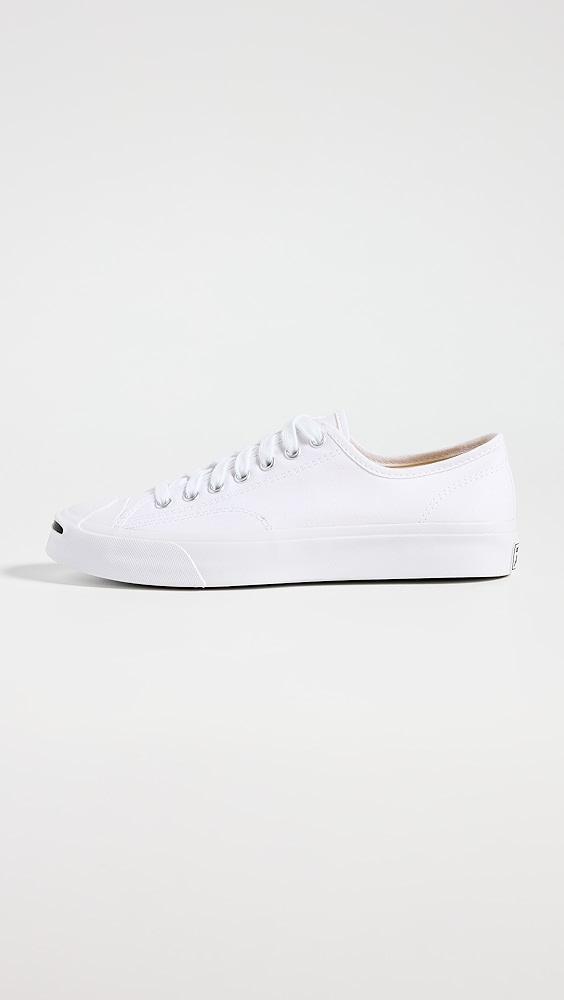 Converse Jack Purcell Canvas Sneakers | Shopbop Product Image