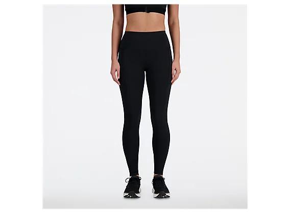 NB Sleek Pocket High Rise Legging 27" Product Image