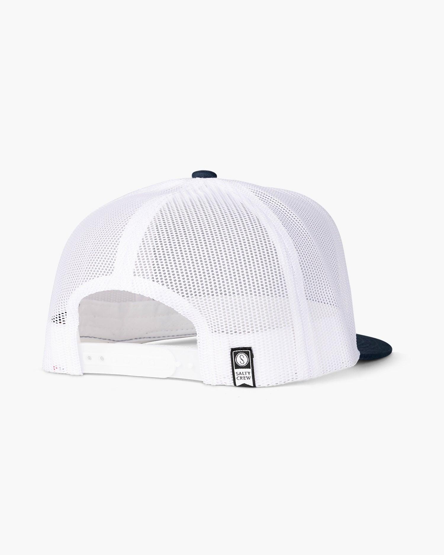 Striker Navy/White Trucker Male Product Image