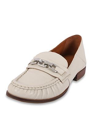 Gentle Souls by Kenneth Cole Womens Janella Slip On Loafer Flats Product Image