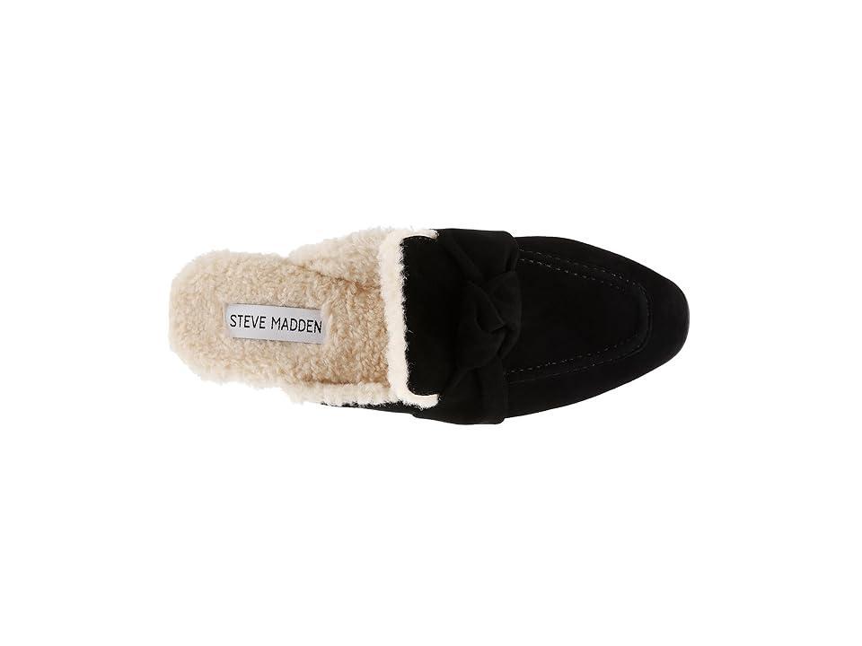 Steve Madden Chart Genuine Shearling Mule Product Image