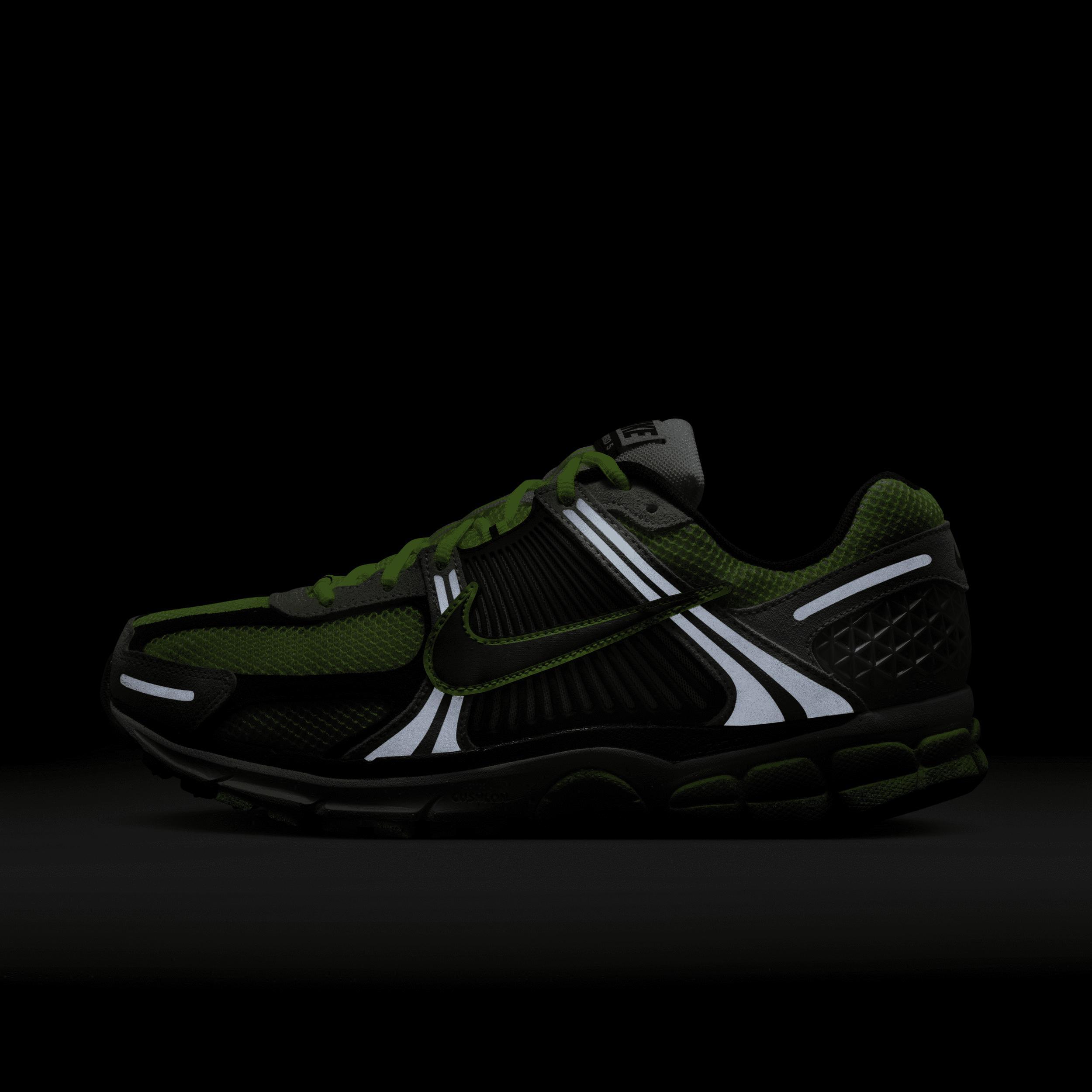 Nike Mens Vomero 5 - Shoes Black/Volt/White Product Image