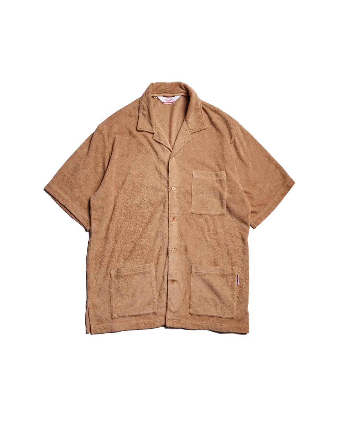 Lounge Shirt / Tan product image