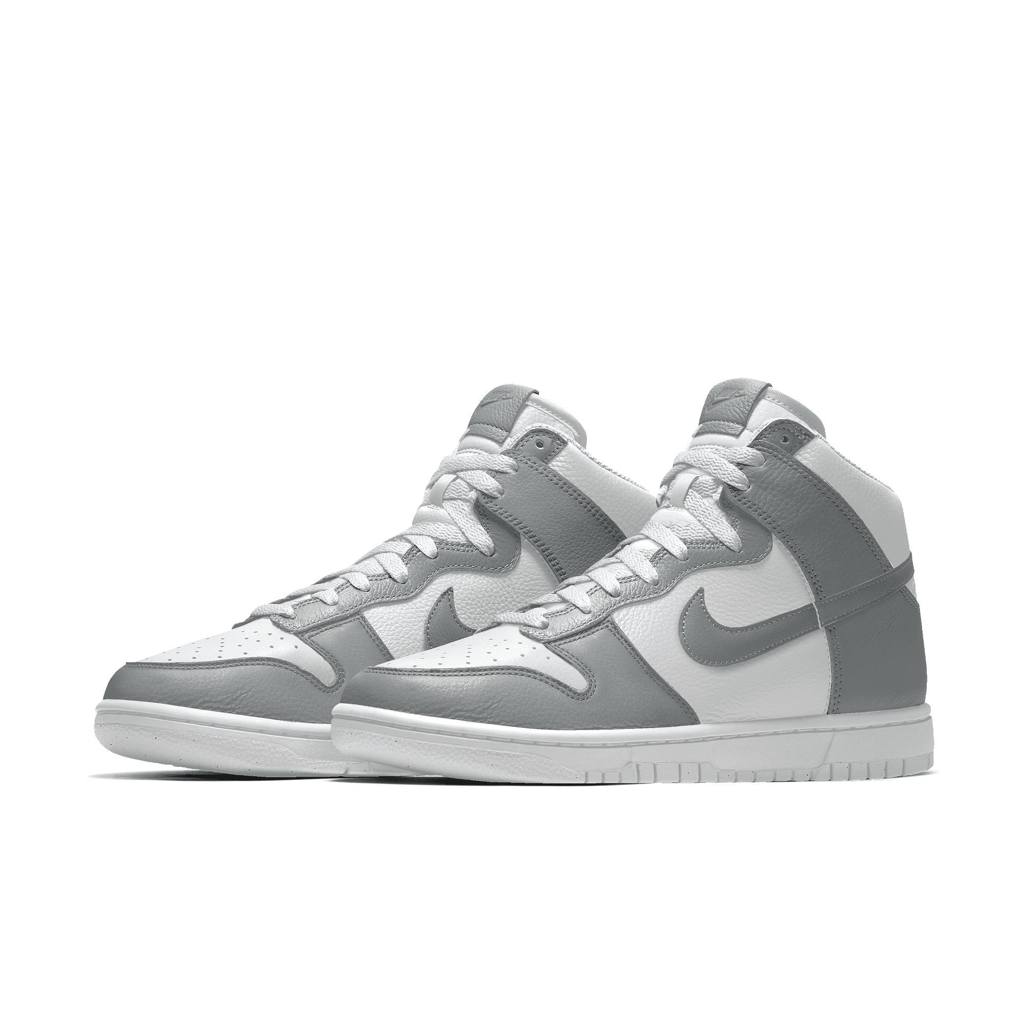 Nike Men's Dunk High By You Custom Shoes Product Image