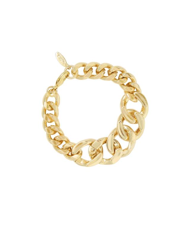 Ettika Big And Bold Chain Link Womens Bracelet Product Image