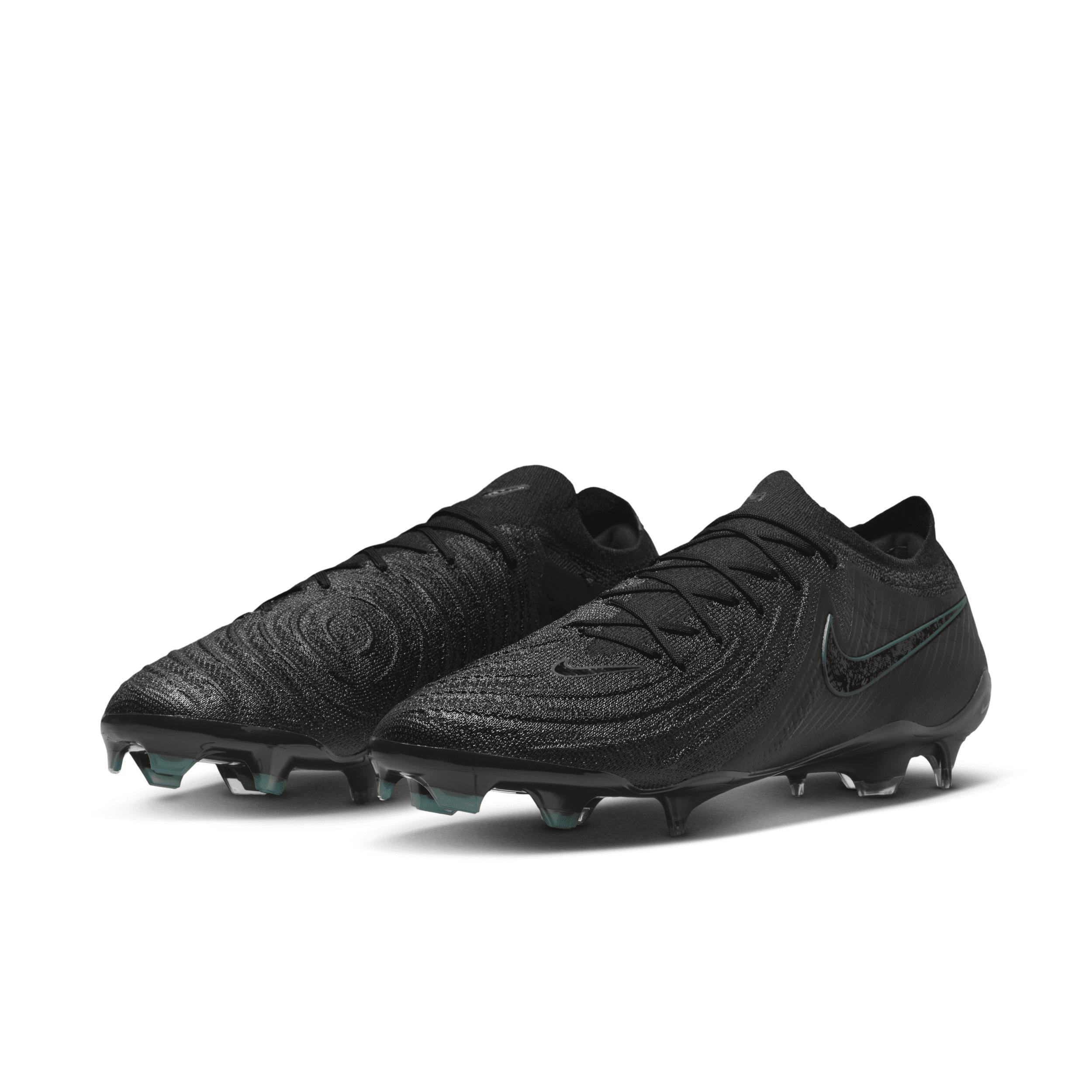 Nike Mens Phantom GX 2 Elite FG Low-Top Soccer Cleats Product Image