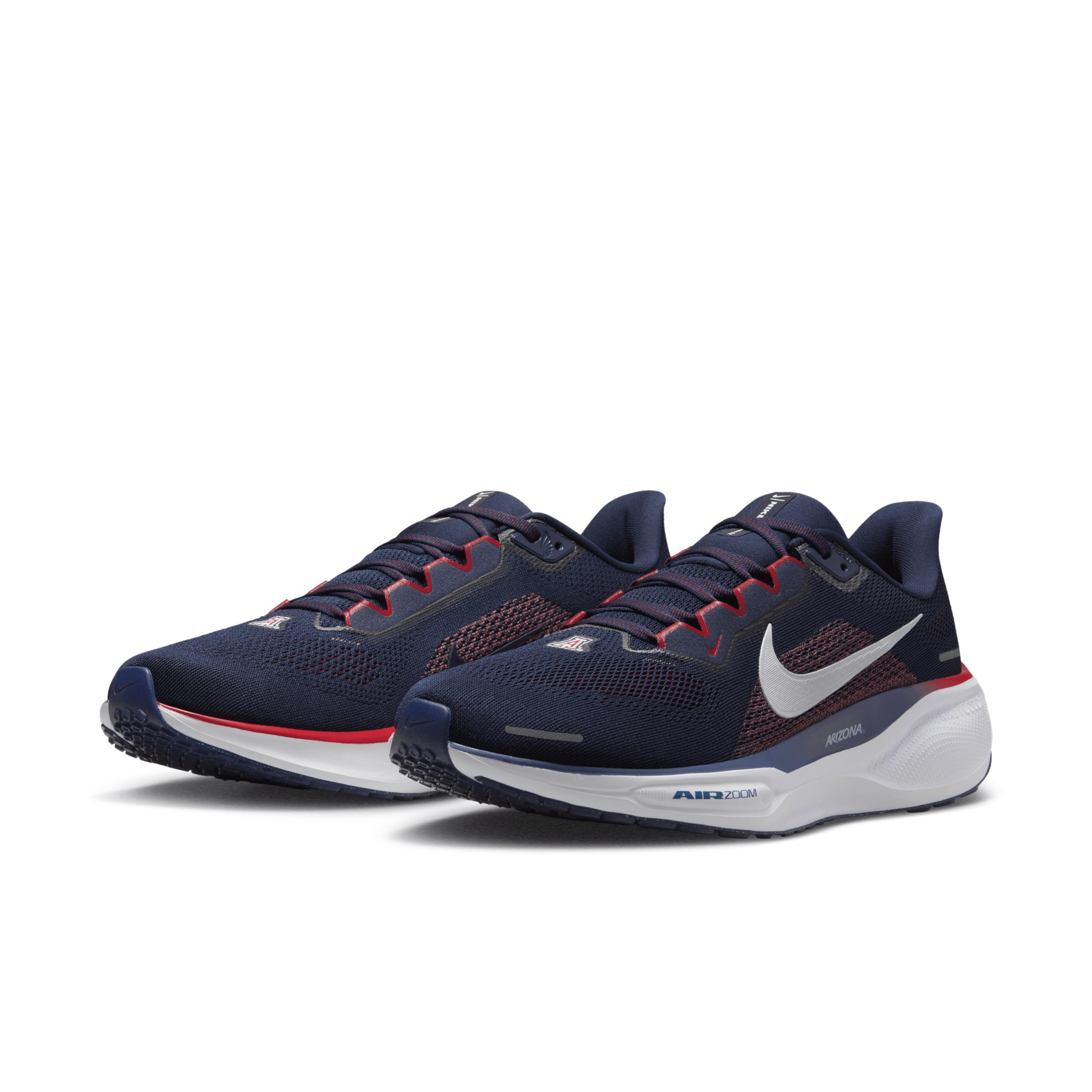 Arizona Pegasus 41 Nike Mens College Road Running Shoes Product Image