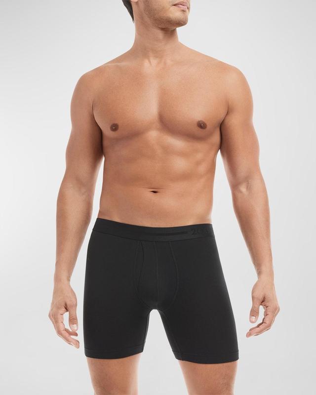 Mens Dream Stretch Boxer Briefs Product Image