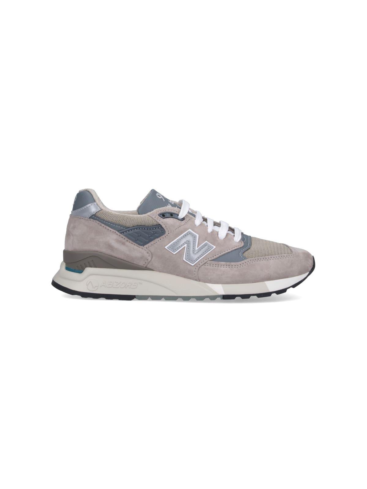 NEW BALANCE Made In Usa 998 Core In Grau Product Image