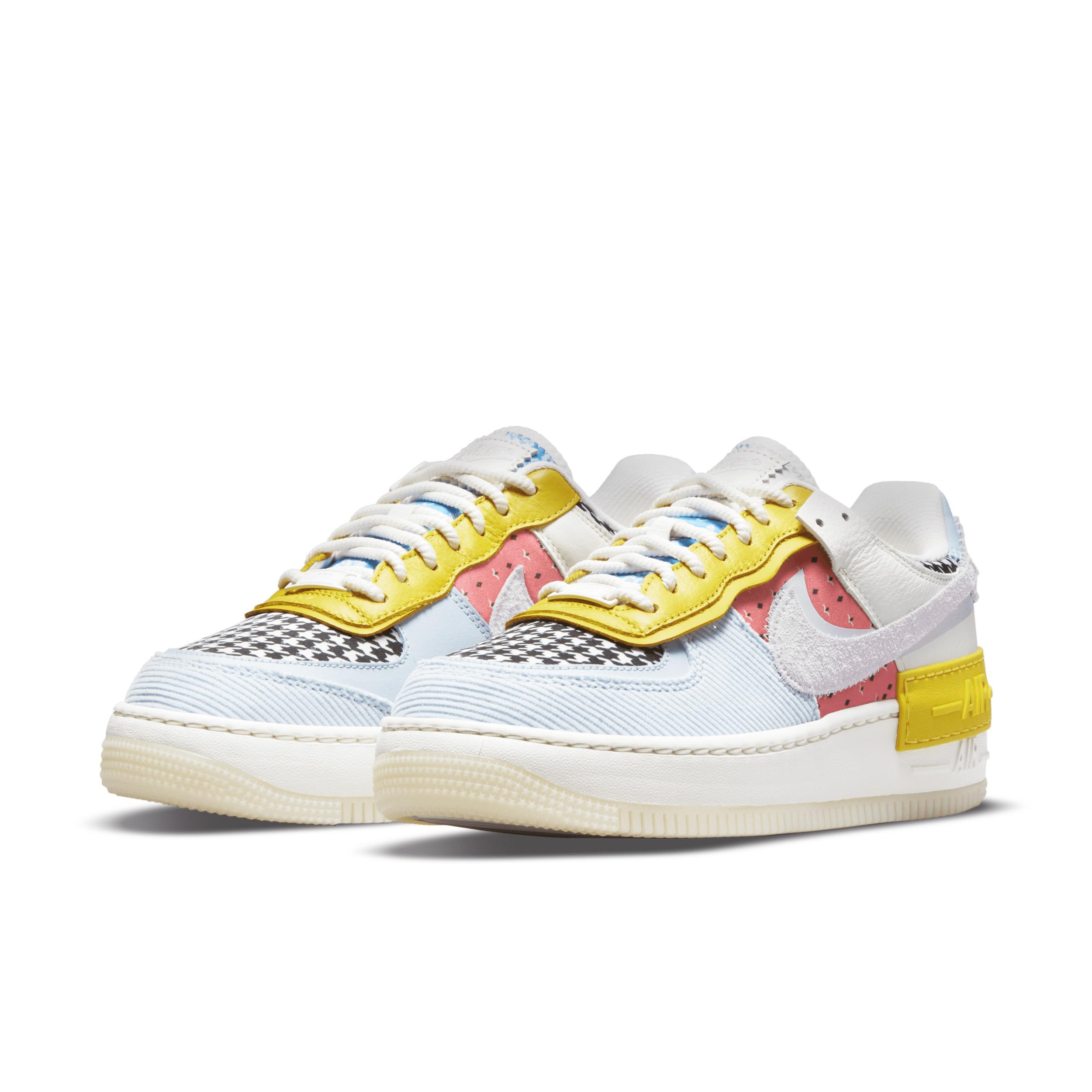 Nike Women's Air Force 1 Shadow Shoes Product Image