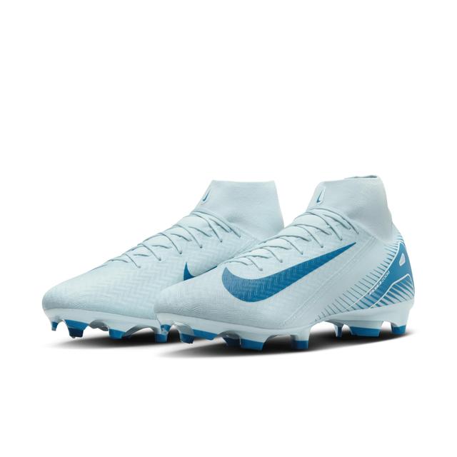 Nike Men's Mercurial Superfly 10 Academy MG High-Top Soccer Cleats Product Image