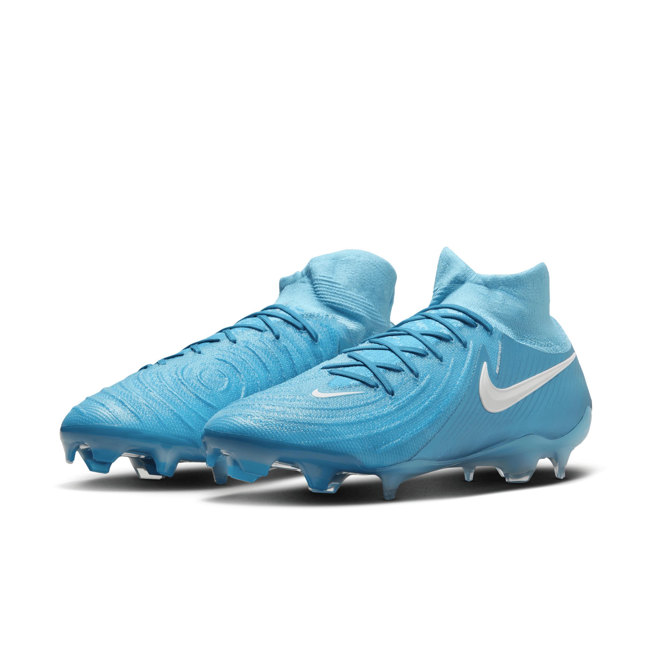 Nike Men's Phantom Luna 2 Elite FG High-Top Soccer Cleats Product Image