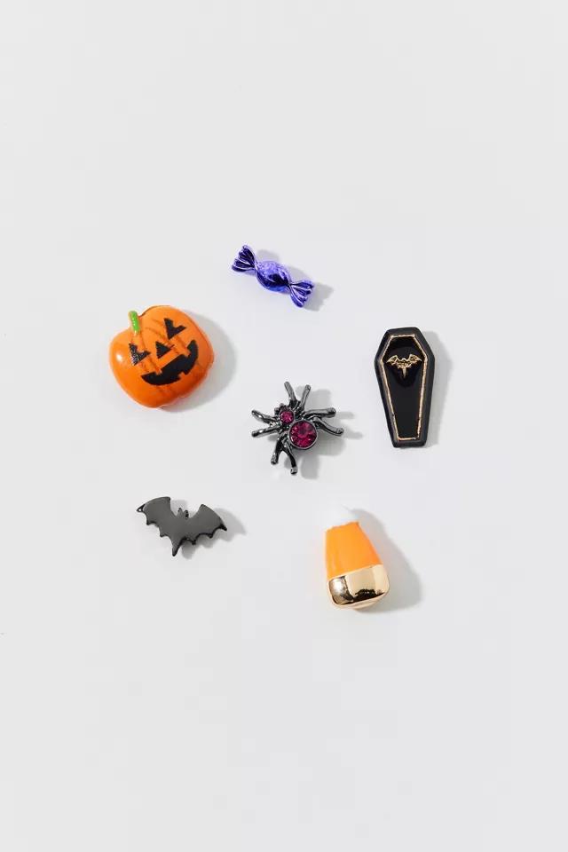 Betsey Johnson Halloween Mini Stud Earring Set Product Image