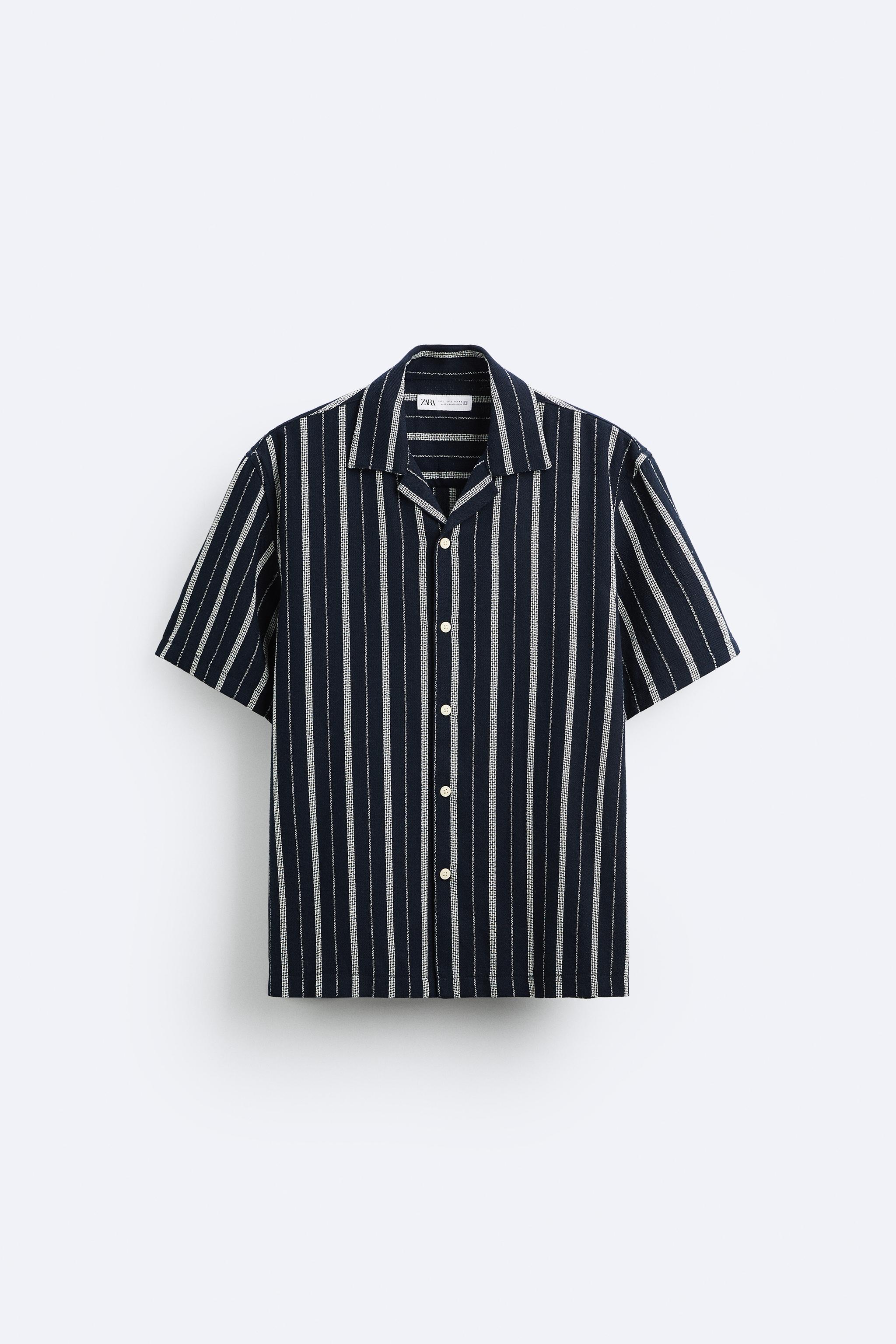 STRIPED SHIRT Product Image