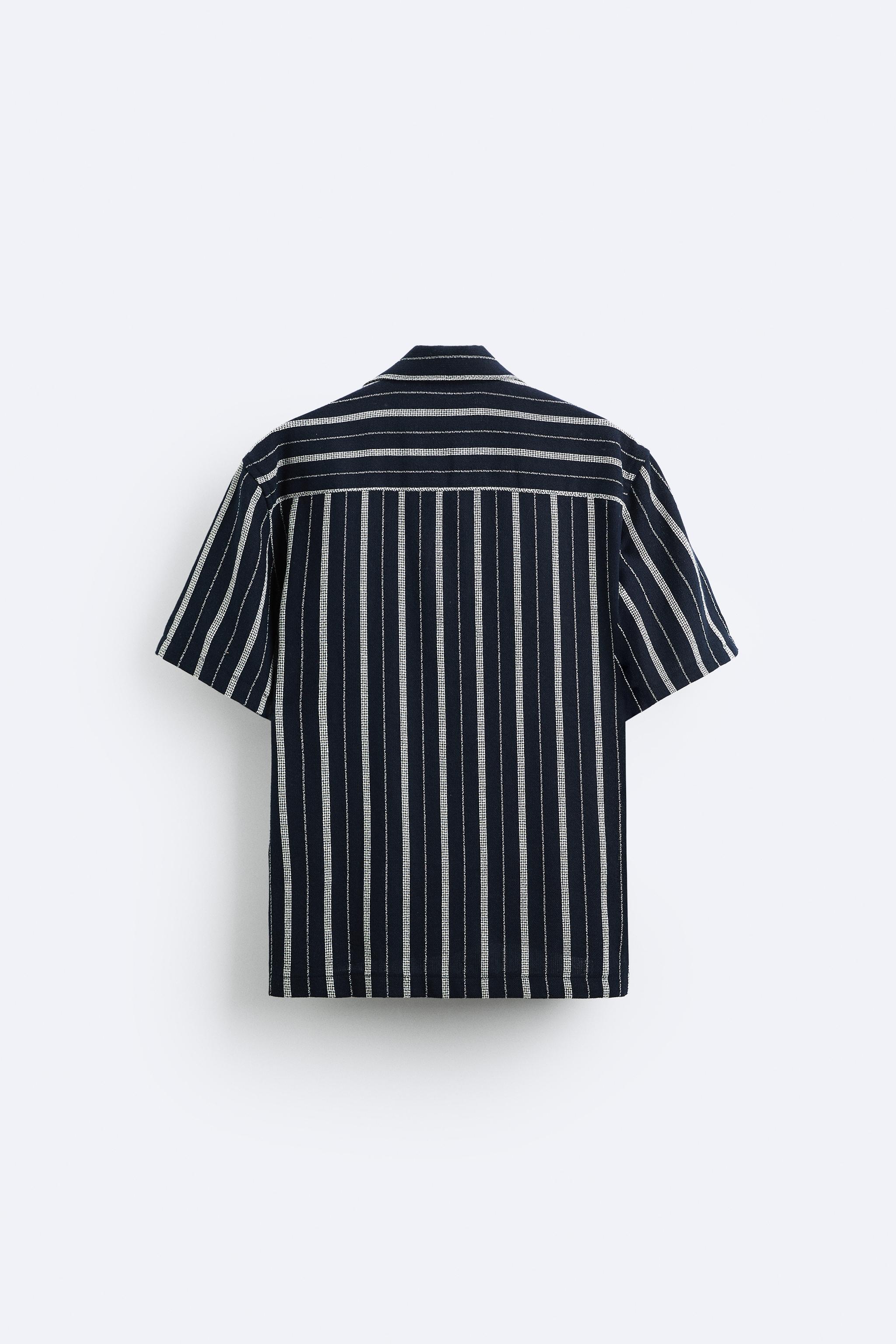 STRIPED SHIRT Product Image