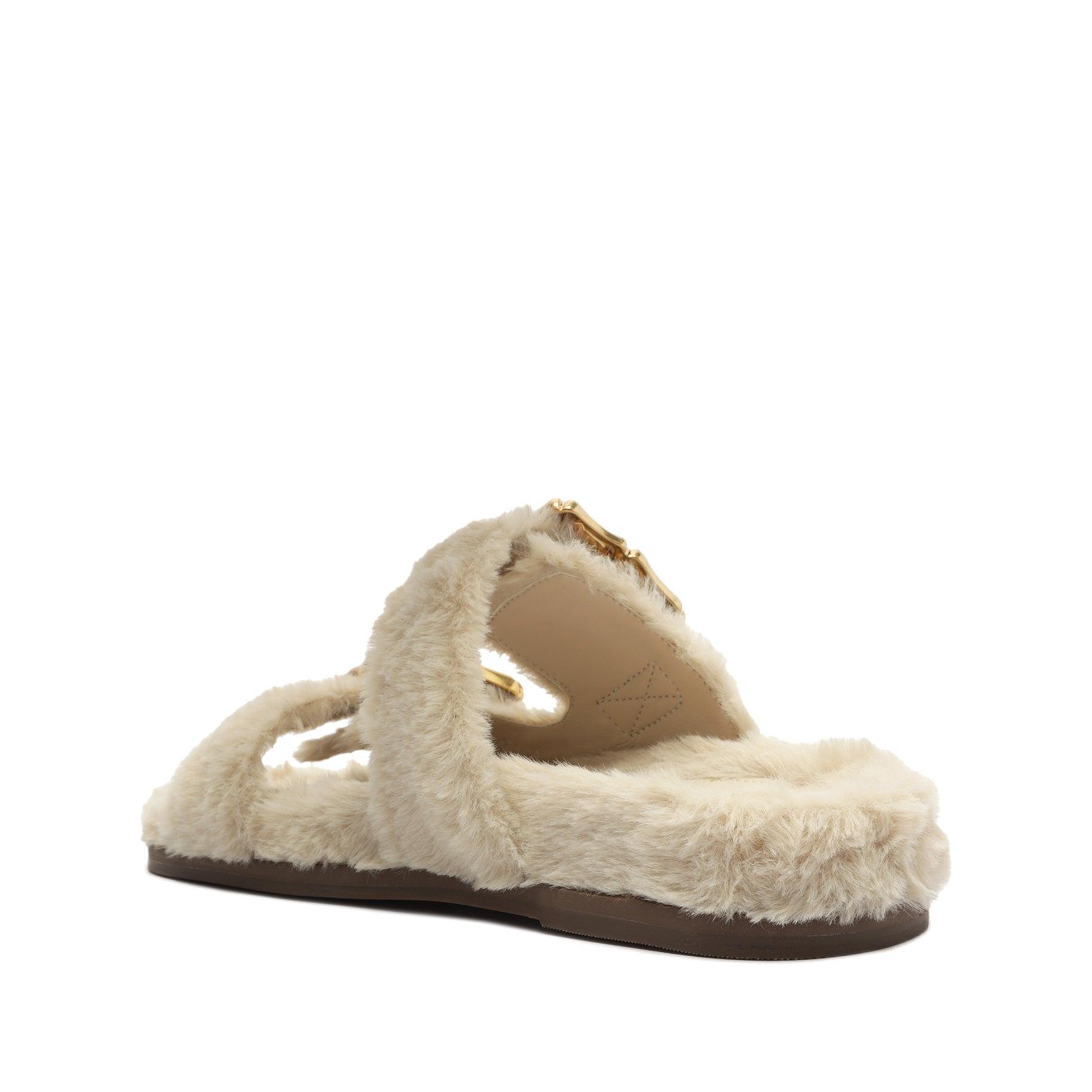 Enola Furry Sporty Sandal Female Product Image