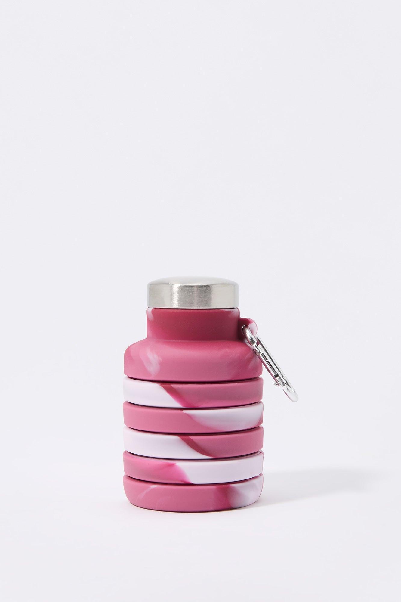 Tie Dye Collapsible Water Bottle (550 ml) Female Product Image