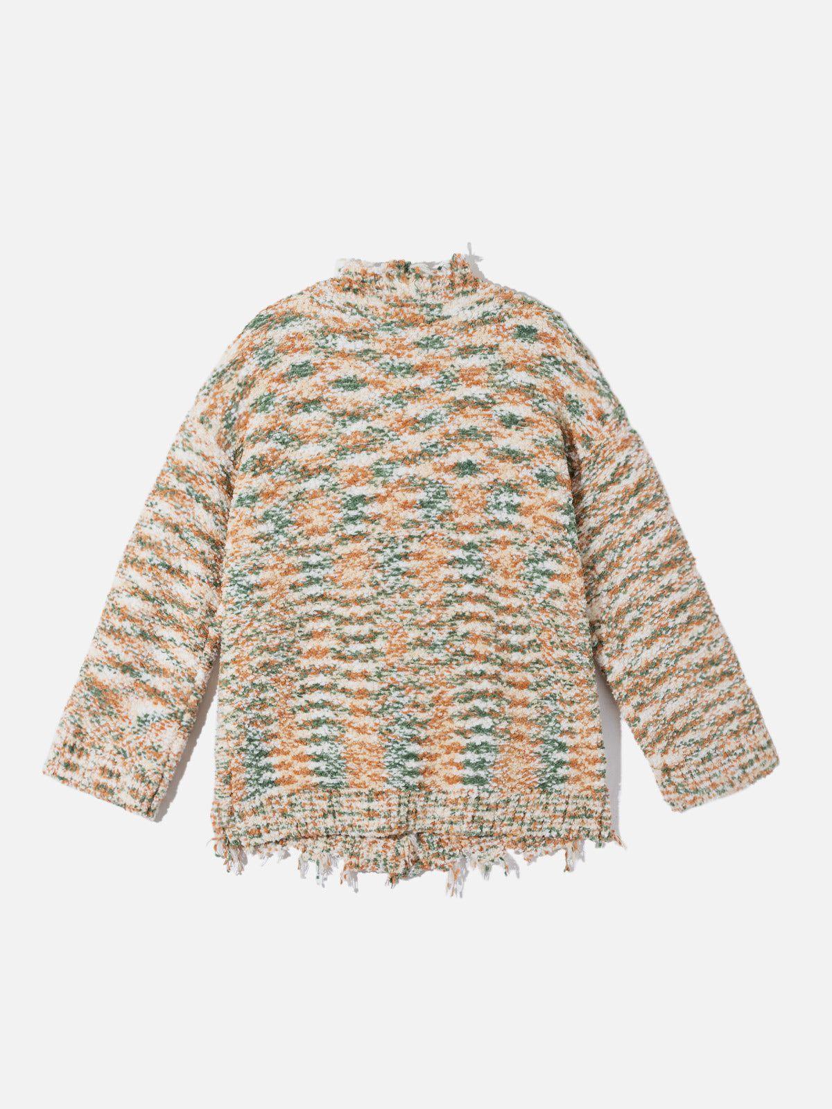 Aelfric Eden Vintage Fringe Cardigan Product Image