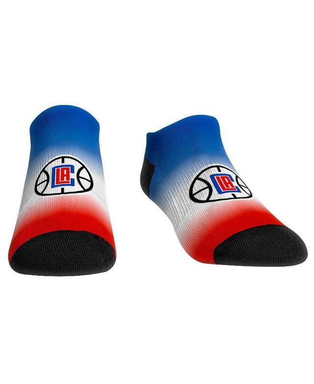 Womens Rock Em Socks La Clippers Dip-Dye Ankle Socks Product Image