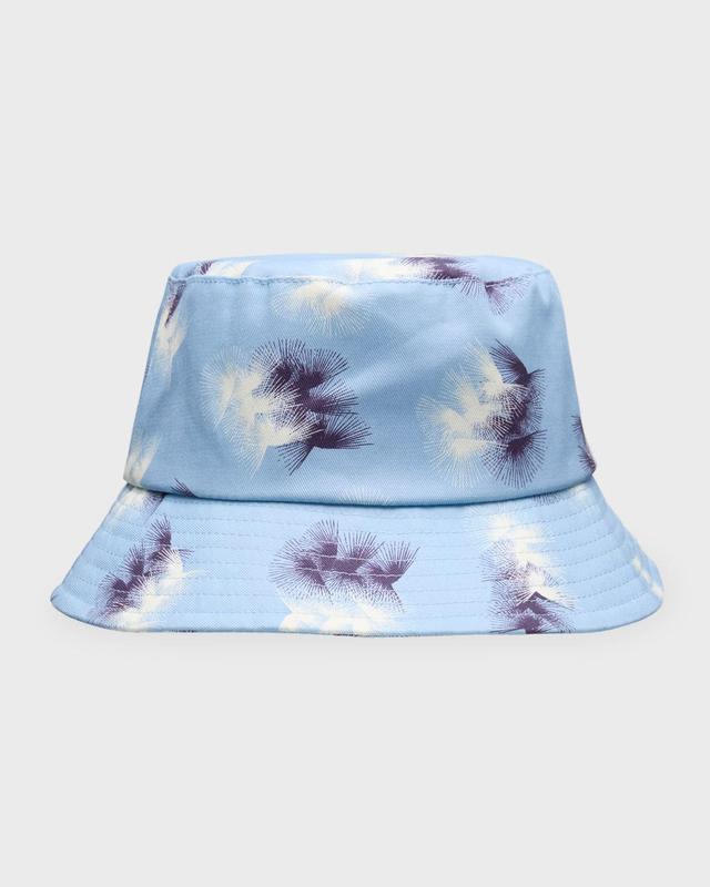 Mens Sunflare-Printed Bucket Hat Product Image