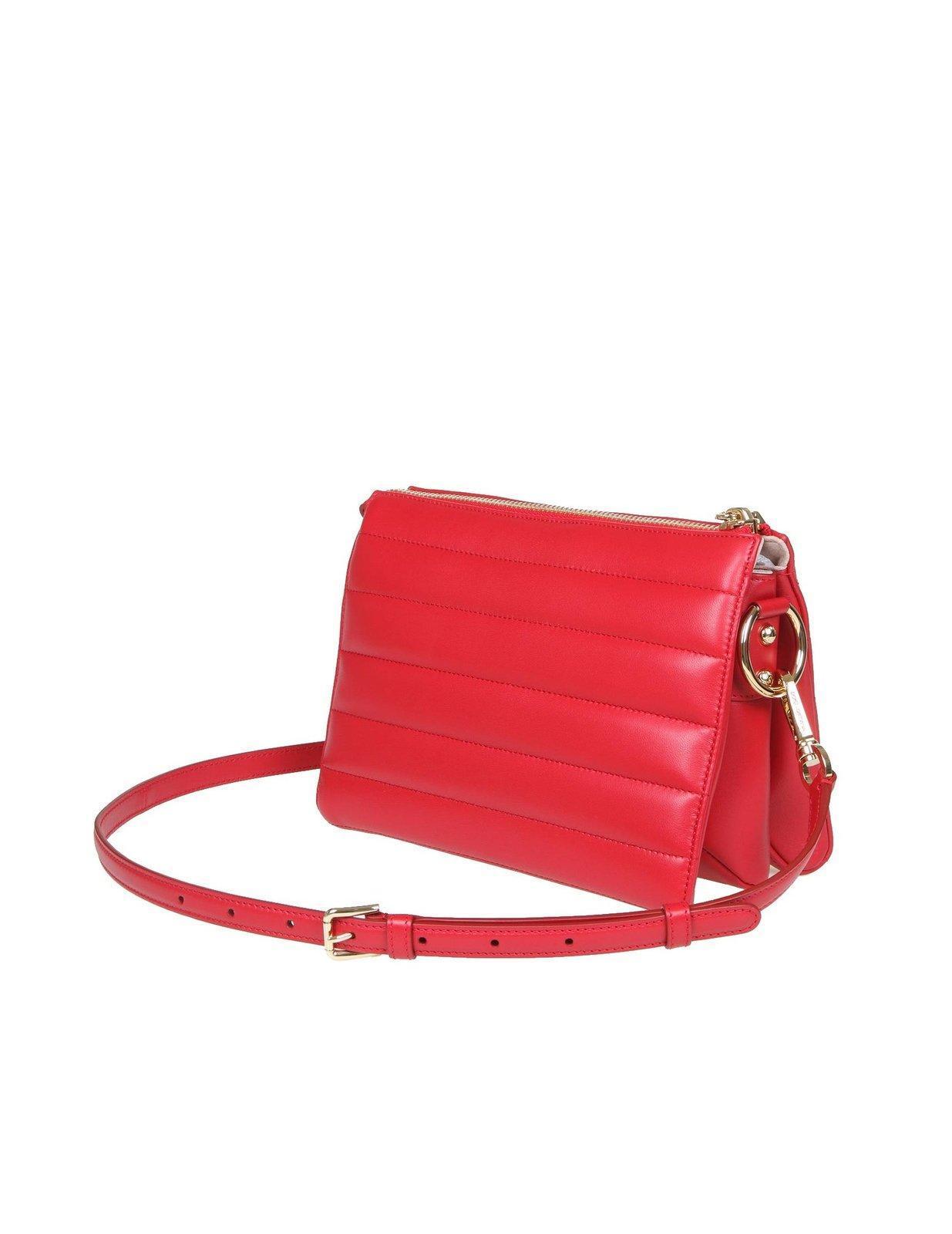 Shoulder Bags In Red Product Image