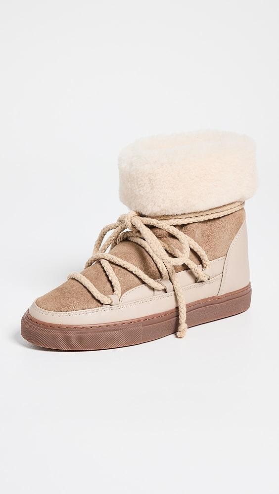 Inuikii Classic High Sneaker Boots | Shopbop Product Image