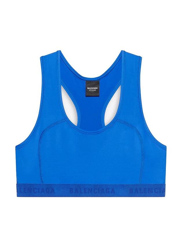 Womens Athletic Sports Bra Product Image