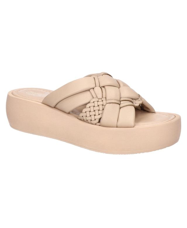 Bella Vita Womens Ned-Italy Platform Sandals Product Image