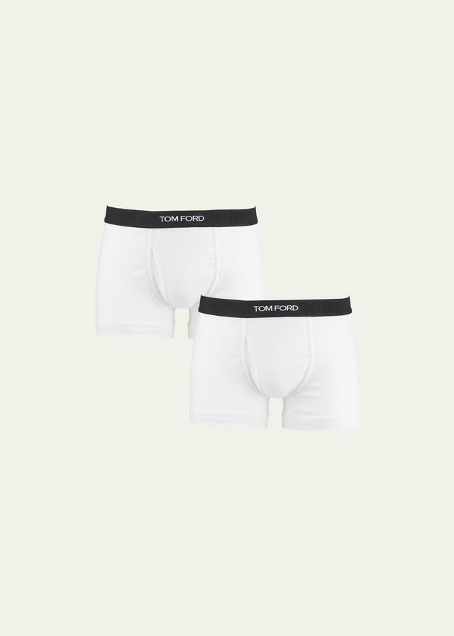 TOM FORD 2-Pack Cotton Jersey Boxer Briefs Product Image