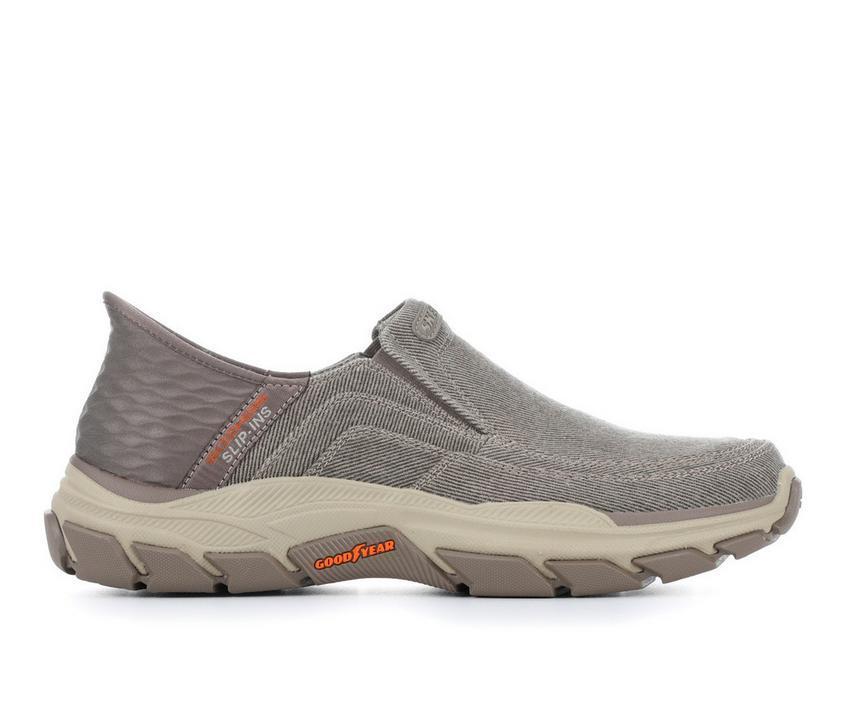 Men's Skechers 204809 Respected Holmgren Slip-In Casual Shoes Product Image