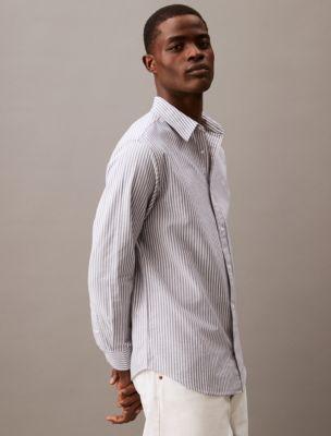 Stripe Oxford Classic Button-Down Shirt Product Image